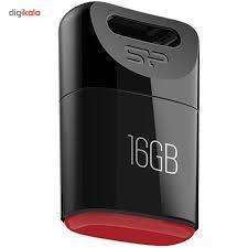 picture فلش 16گیگابایت سلیکون پاور مدل FLASH SILICON POWER 16GB T06 USB2.0