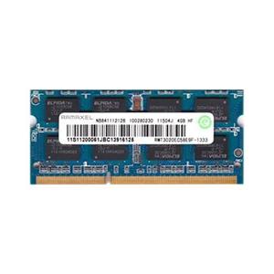 picture Ramaxel 4GB PC3-10600S SoDimm Notebook RAM Memory Module