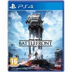 picture Star Wars Battlefront with IRCG Green License - R2 - PS4