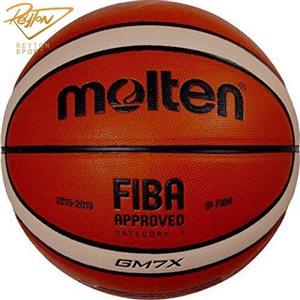 picture توپ بسکتبال GM7X مولتن | 3014