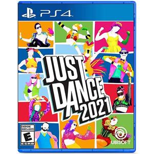 picture بازی Just Dance 2021 برای PS4