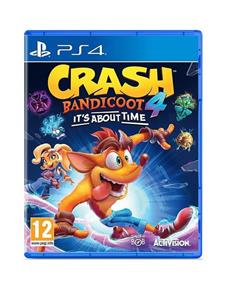 picture بازی Crash Bandicoot 4: It’s About Time – PS4