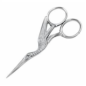 picture Tweezerman Stork Scissors