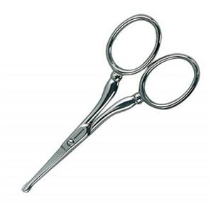 picture Tweezerman Facial Hair Scissors