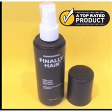 picture  Finally Hair Spray. Fiber Lock STRONG Hold 4.1 oz