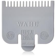 picture شانه راهنمای اصلاح وال در اندازه های مختلف Wahl Professional Color Coded Comb Attachment