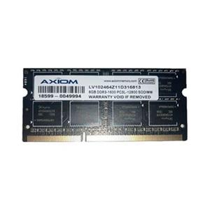 picture Axiom 8GB PC3L-12800S SoDimm Notebook RAM