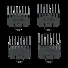 picture شانه ماشین اصلاح اندیس Andis Attachment Set 4 Snap On Combs 04640