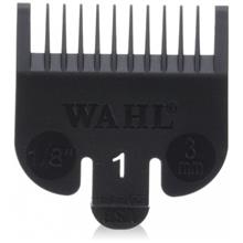 picture شانه ماشین اصلاح وال 3 میلی متری Wahl 1 Attachment Comb For Cuts