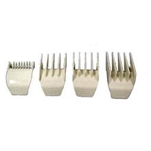 picture ست شانه ماشین اصلاح وال Wahl 3166-100 comb set for peanut trimmer set of 4 combs