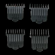 picture شانه ماشین اصلاح اندیس مدل 23575 Andis 4 Snap on Combs Attachment Set