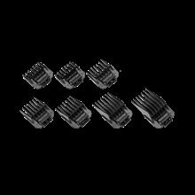 picture شانه ماشین اصلاح اندیس Andis 7pc Snap-On Blade Attachment Comb Set 01380