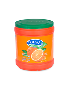 picture شربت پودری ریحان پرتقال – ۲٫۵ کیلو گرم – Reihan Orange