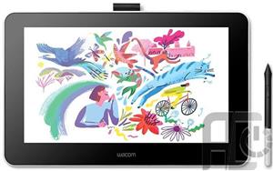 picture Pen Tablet: Wacom One DTC133