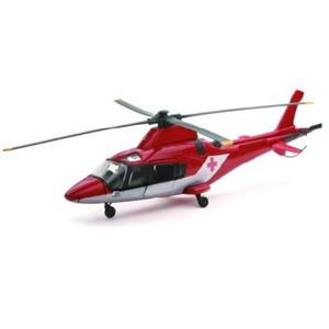 picture AW109 مقیاس 1:43 مدل New ray Toys 26103A