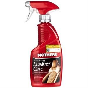 picture Mothers 6512 Car Leather Cleaner 355 ml
