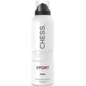 picture SPPC Chess Sport Spray for Men 200ml