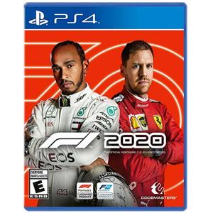 picture بازی F1 2020 برای PS4 ریجن 2