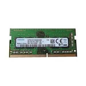 picture Samsung 4GB PC4-3200 SoDimm Notebook RAM Memory Module M471A5143SB1-CRC