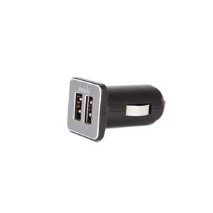 picture شارژر فندکی Moshi Car Charger Duo With Cable Lightning