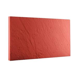 picture موزاییک پلیمری طرح خطیبی ۳۰x60 سمنت پلاست قرمز