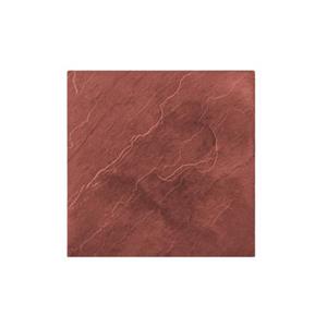 picture موزاییک پلیمری طرح خطیبی قرمز کیان برنا 40 × 40 plus20
