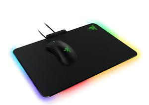 picture Razer Firefly Chroma Cloth Edition Gaming Mouse Pad