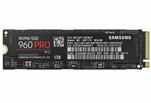 picture SAMSUNG 960 Pro 1TB PCIe NVMe M2 SSD Drive