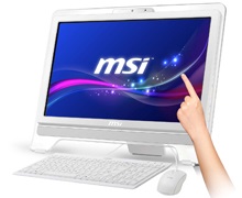 picture MSI All-in-One PC AE2081G-C