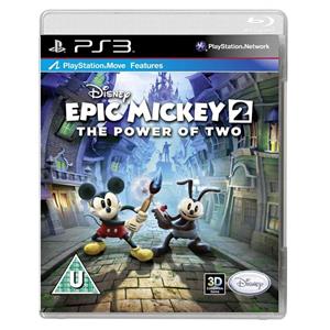 picture Epic Mickey 2 Power of Two مخصوص ps3