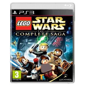 picture Lego Star Wars Complete Saga مخصوص ps3