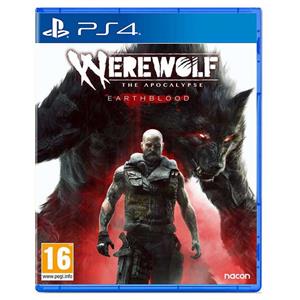 picture Werewolf: The Apocalypse – Earthblood مخصوص ps4