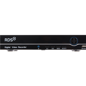 picture دستگاه دی وی آر 8 کانال RDS مدل XVR 5108