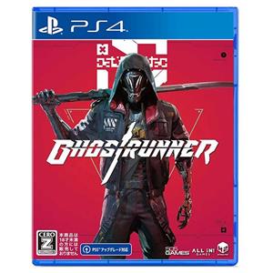 picture Ghostrunner مخصوص ps4