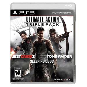 picture Ultimate Action Triple Pack مخصوص ps3