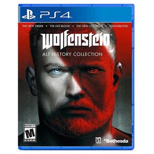 picture Wolfenstein: Alt History Collection مخصوص ps4