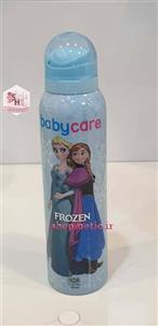 picture اسپری کودک baby care مدل frozen