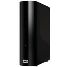 picture Western Digital My Book External Hard Drive for Mac - 3TB