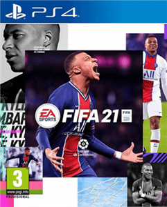 picture بازی EA SPORTS FIFA 21 مناسب برای PS4 و PS5