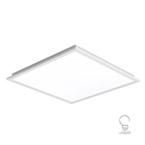 picture پنل LED روکار 60×60 مدل لدیلوکس 29 وات با صفحه ساتن سفید مازی نور