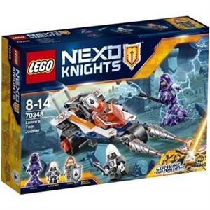 picture Nexo Knights Lances Twin Jouster Lego 70348