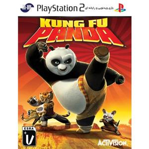 picture بازی Kung Fu Panda – پاندای کونگ فو کار مخصوص پلی استیشن ۲