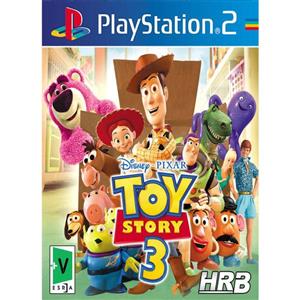 picture بازی toy story مخصوص پلی استیشن ۲