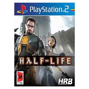 picture بازی هالف لایف HALF LIFE مخصوص پلی استیشن ۲