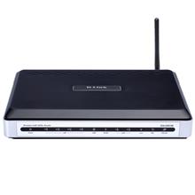 picture D-Link DVA-G3672B Wireless ADSL2+ VoIP Router
