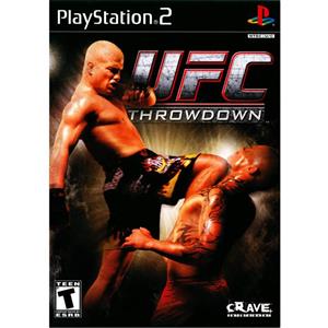 picture بازی پلی استیشن 2 UFC Throwdown
