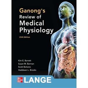 picture کتاب فیزیولوژی پزشکی Ganongs Review of Medical Physiology ویرایش بیست و پنجم