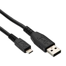 Mobile microUSB To USB Cable 1m 