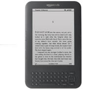 picture Amazon Kindle Keyboard - 4 GB