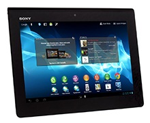 picture Sony Xperia Tablet S 3G - 64GB
